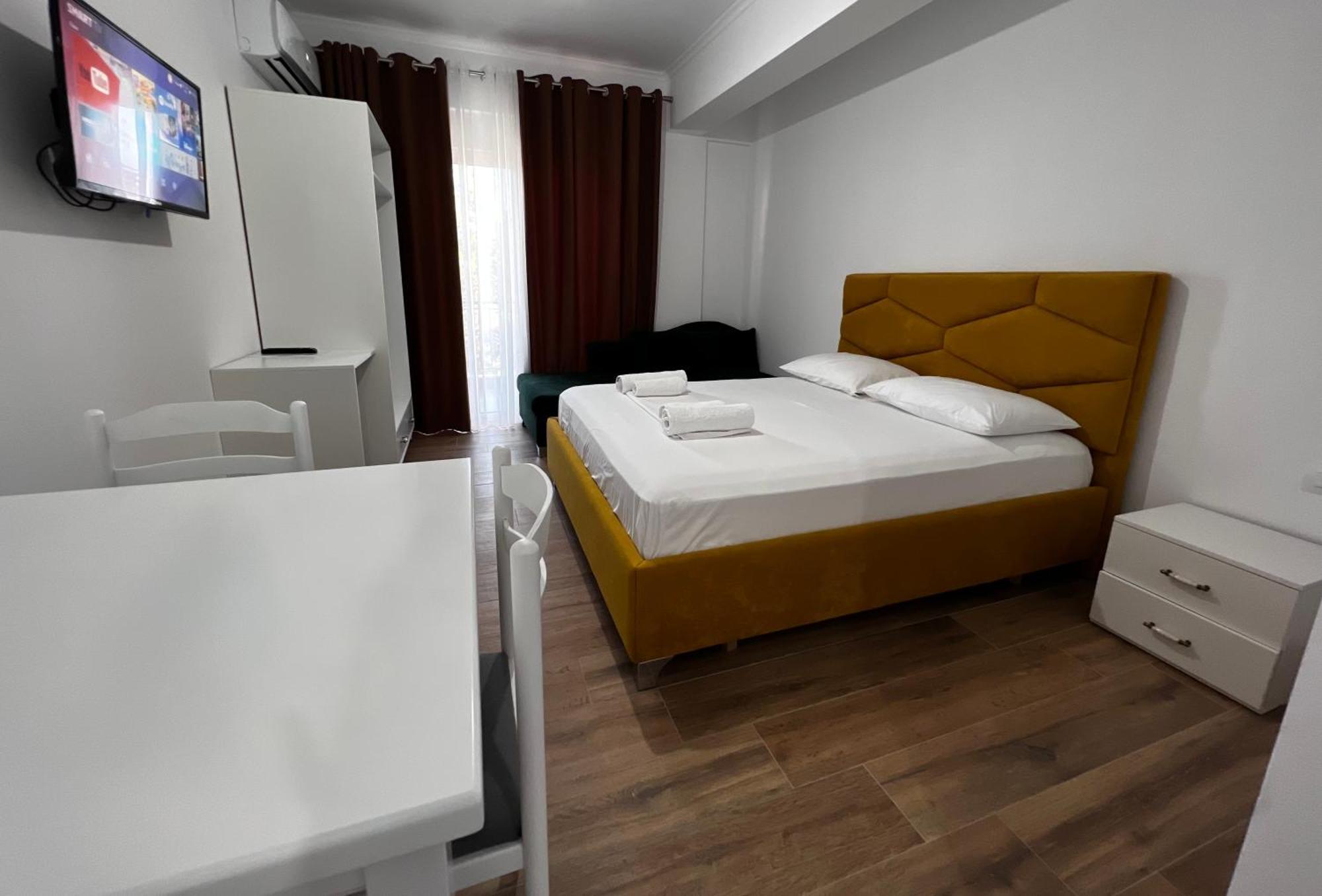 The Gwen Sarandë Exterior foto