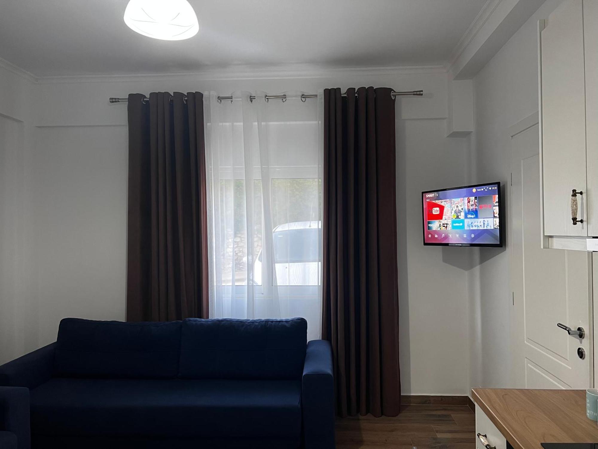 The Gwen Sarandë Exterior foto