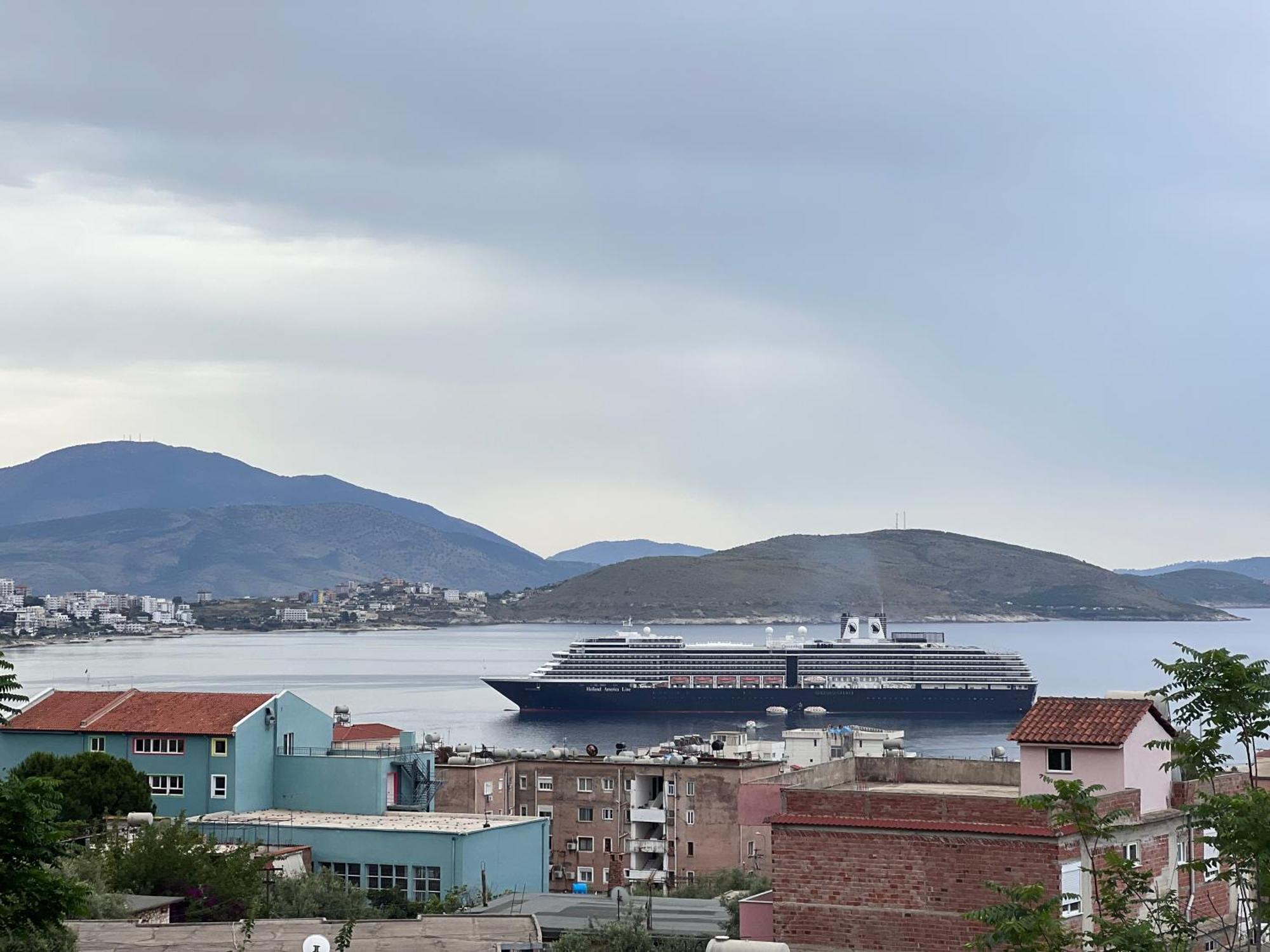 The Gwen Sarandë Exterior foto