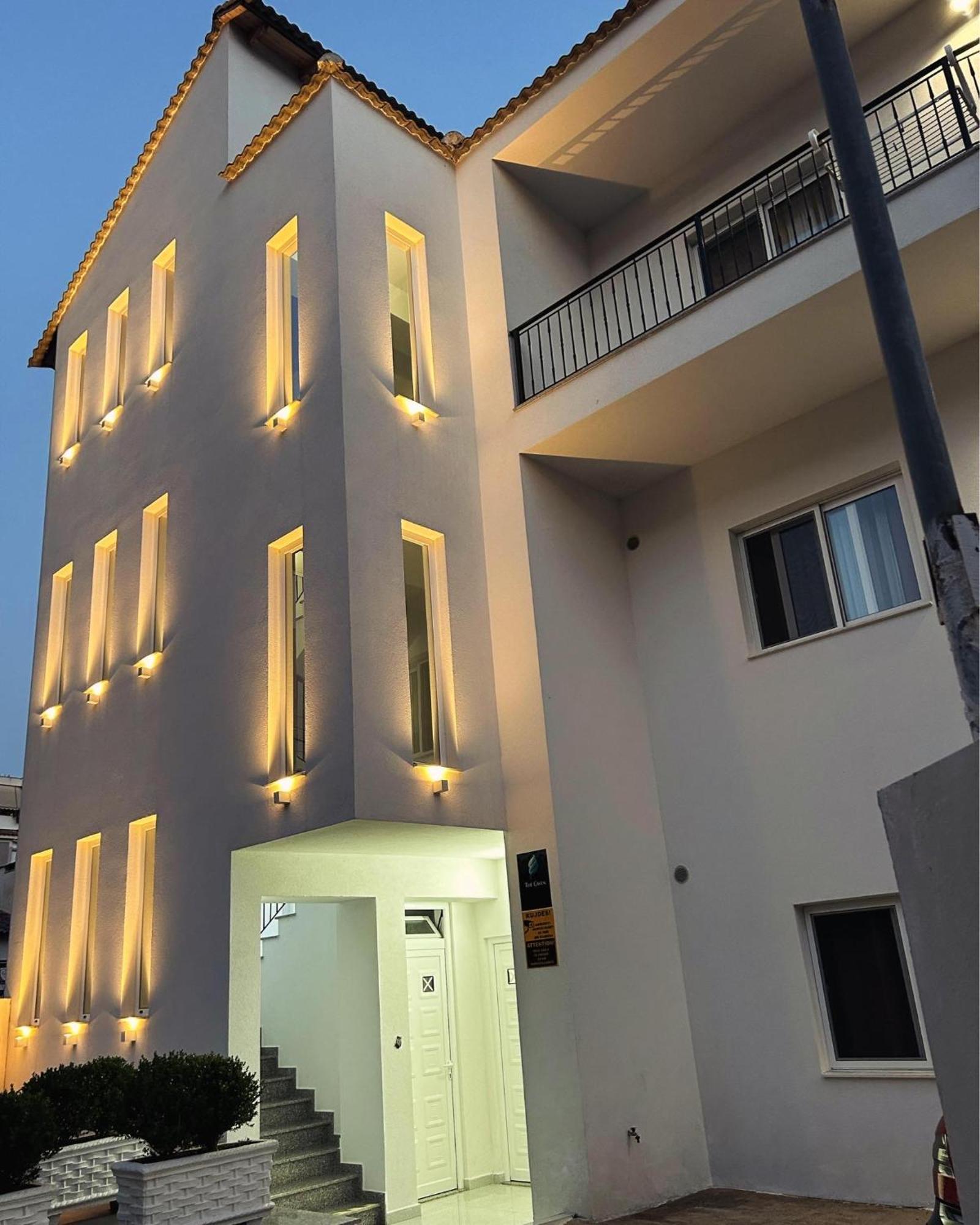 The Gwen Sarandë Exterior foto