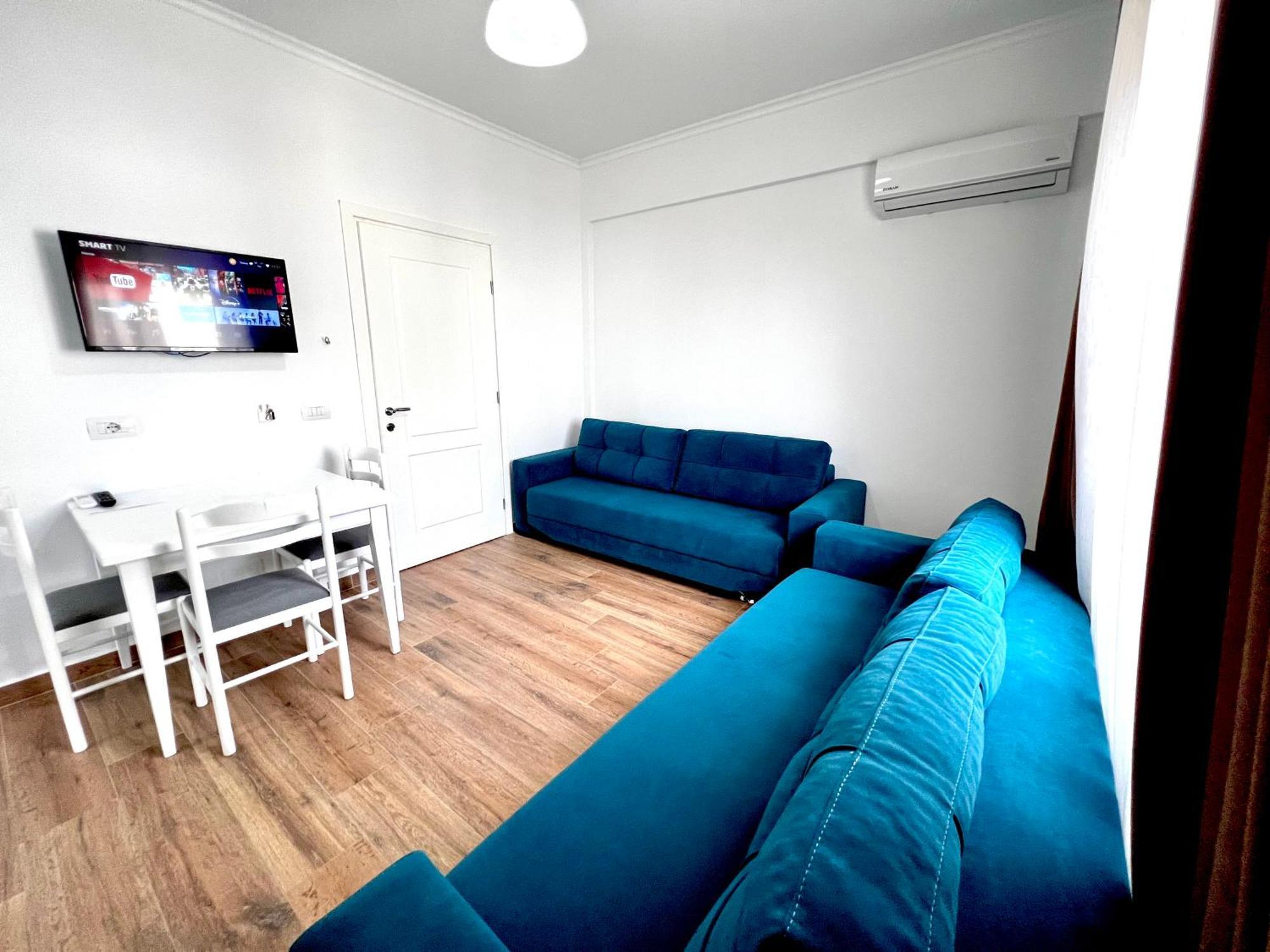 The Gwen Sarandë Exterior foto