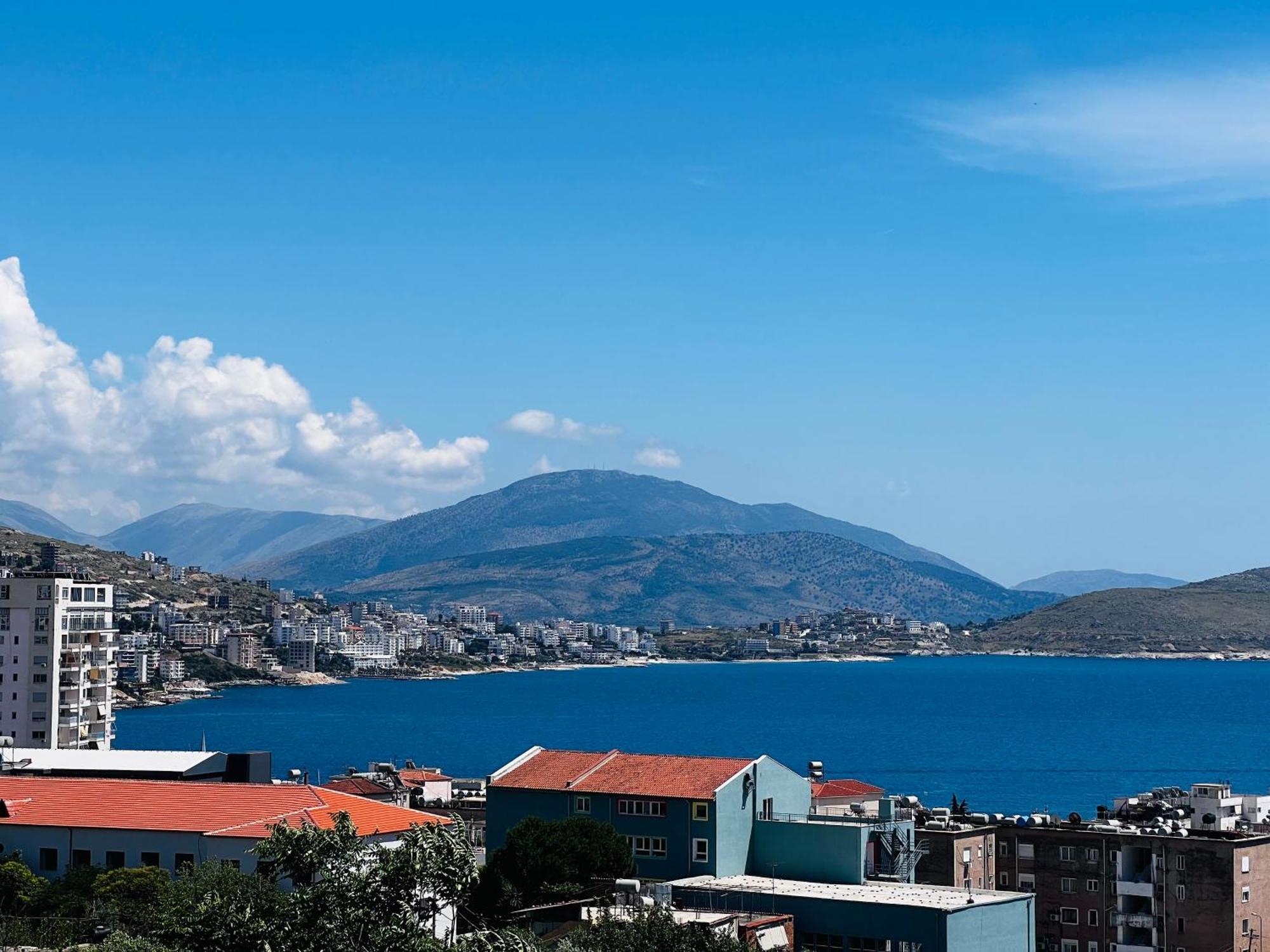 The Gwen Sarandë Exterior foto