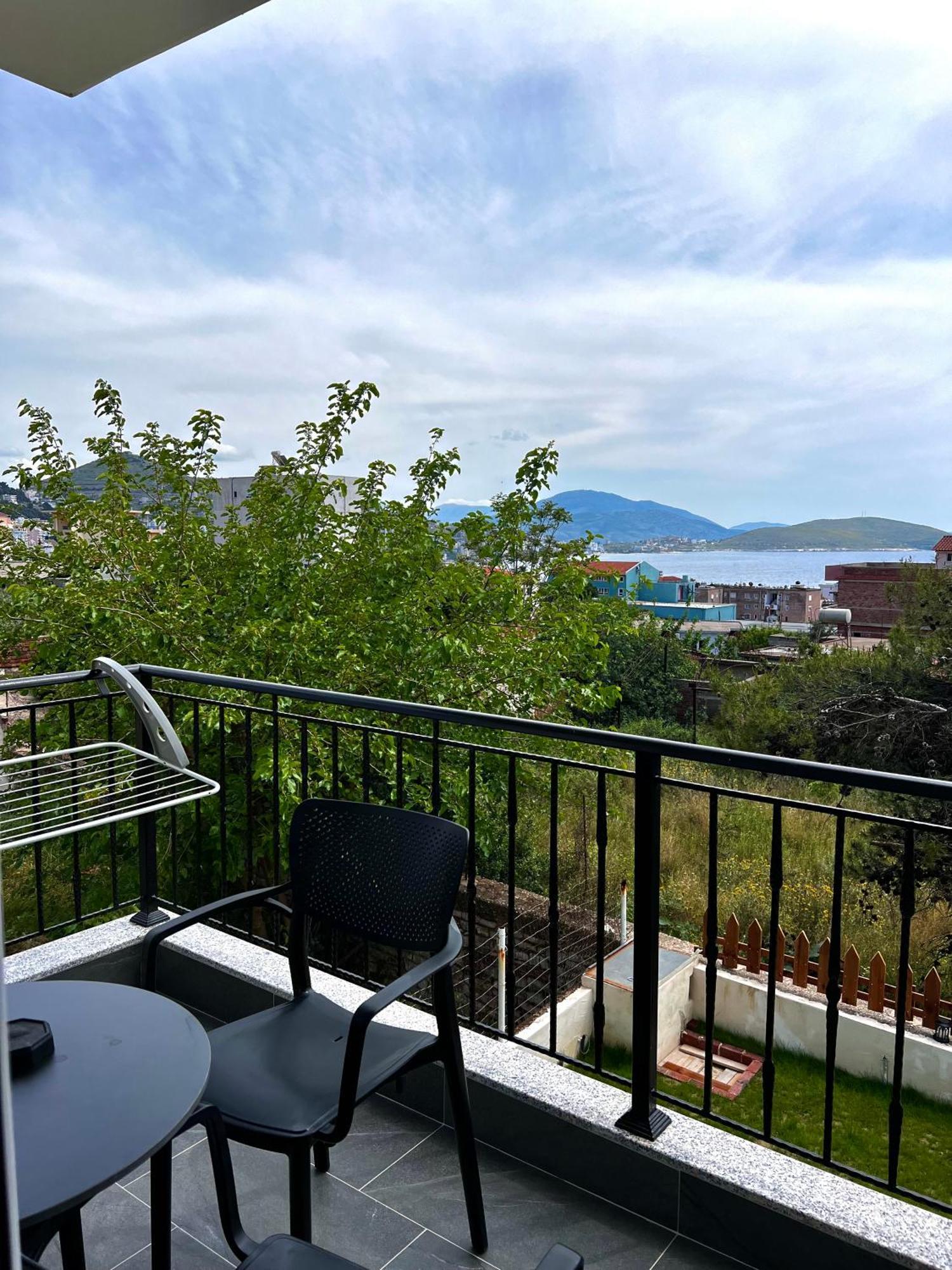 The Gwen Sarandë Exterior foto