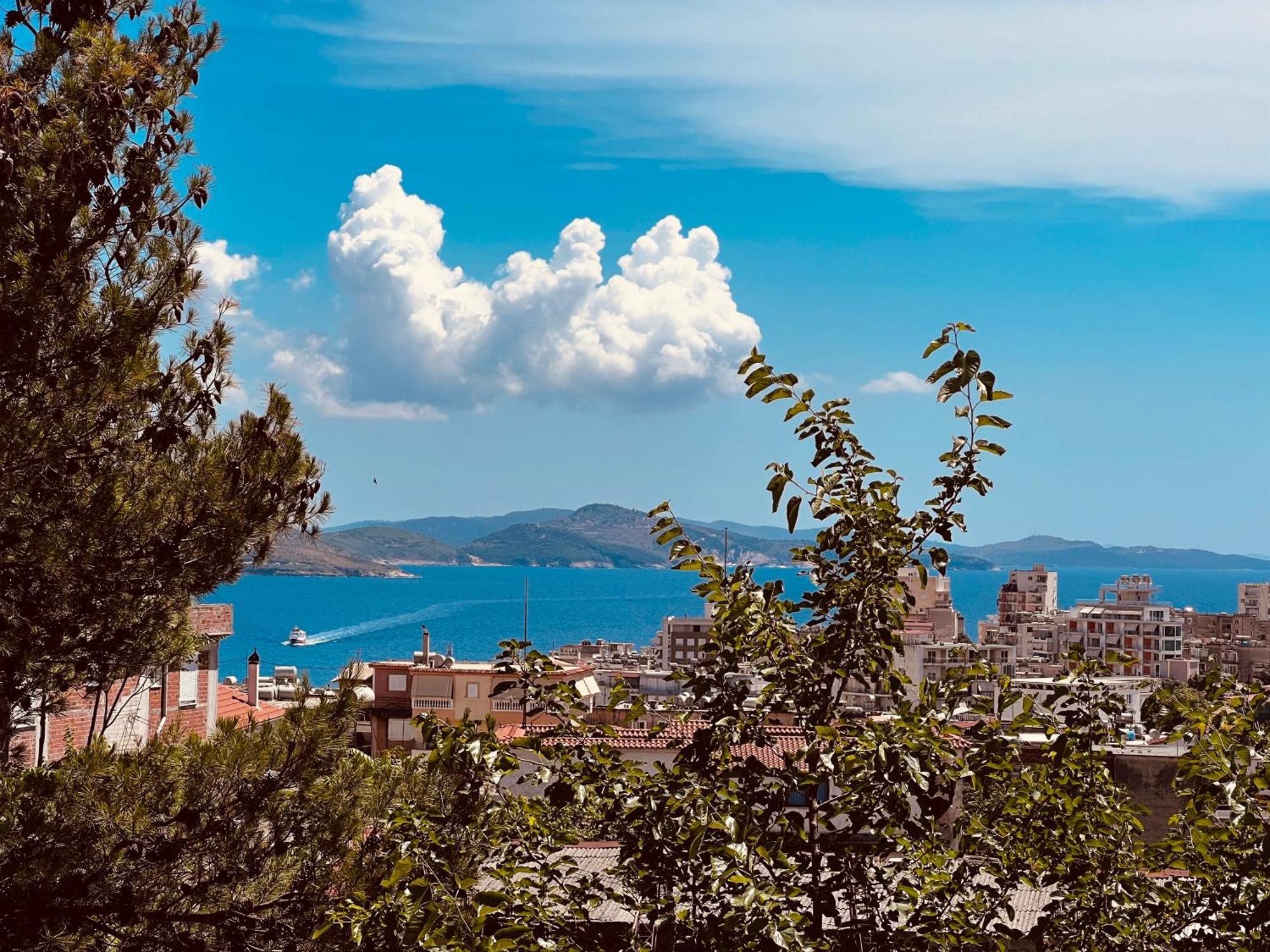 The Gwen Sarandë Exterior foto