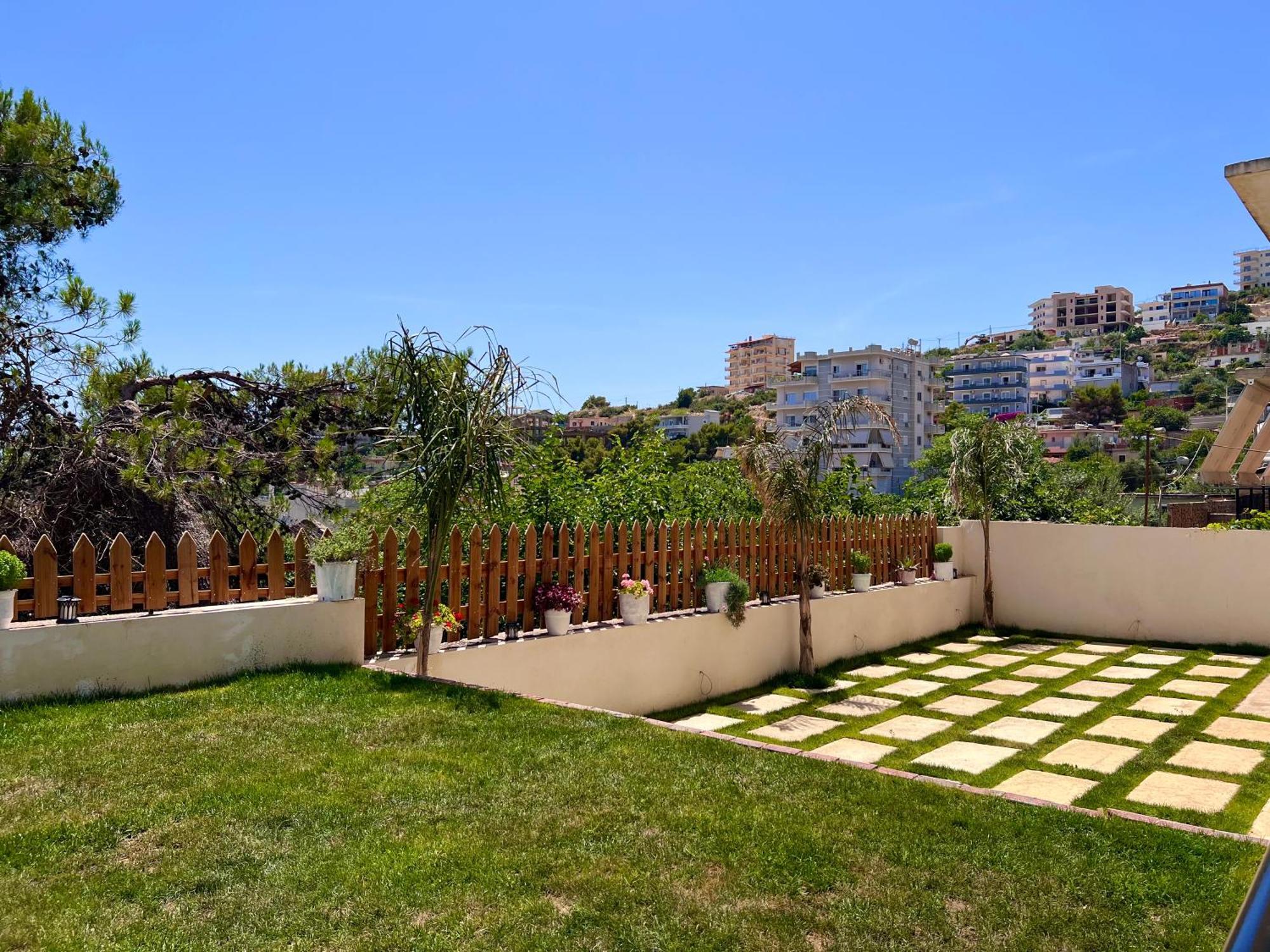 The Gwen Sarandë Exterior foto